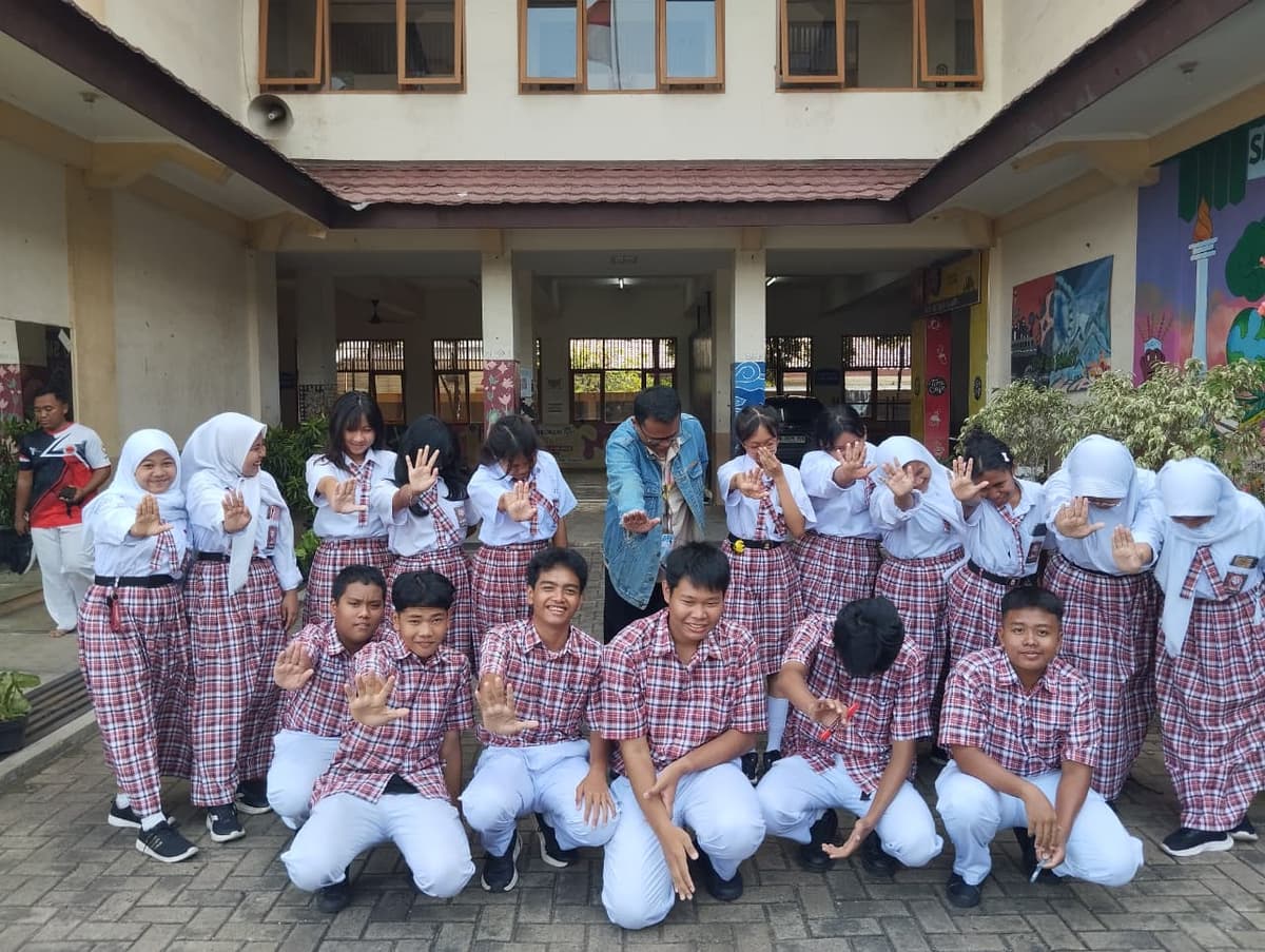 KIR SMA Yadika 1 Jakarta