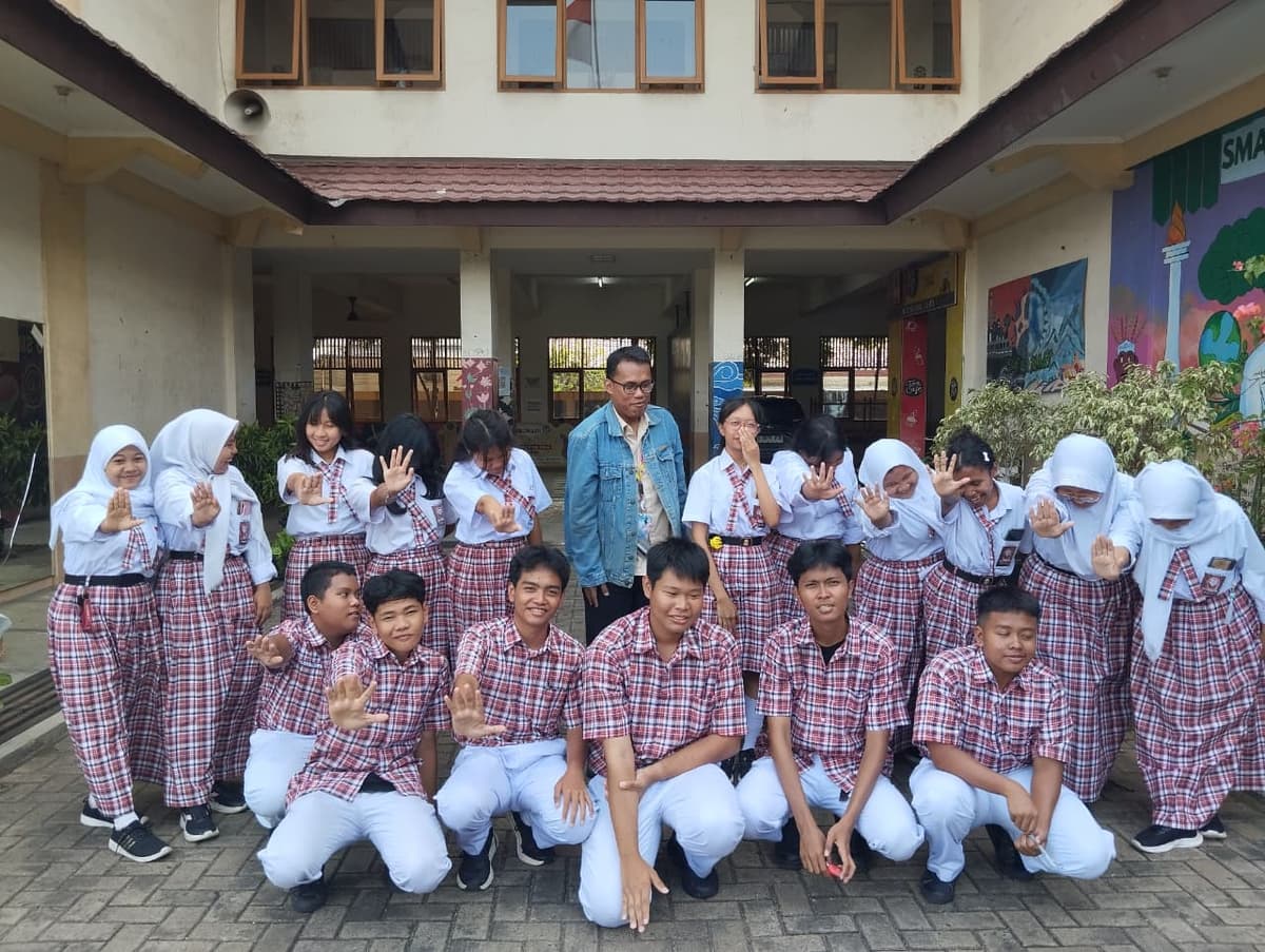 KIR SMA Yadika 1 Jakarta